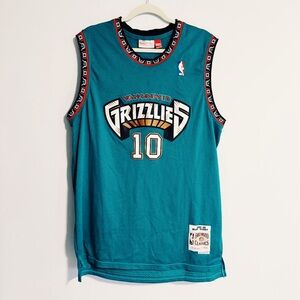 Mitchell & Ness - Vancouver Grizzlies Bibby Jersey